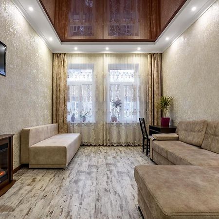 Noviy Svit 4 Apartments Lviv Extérieur photo