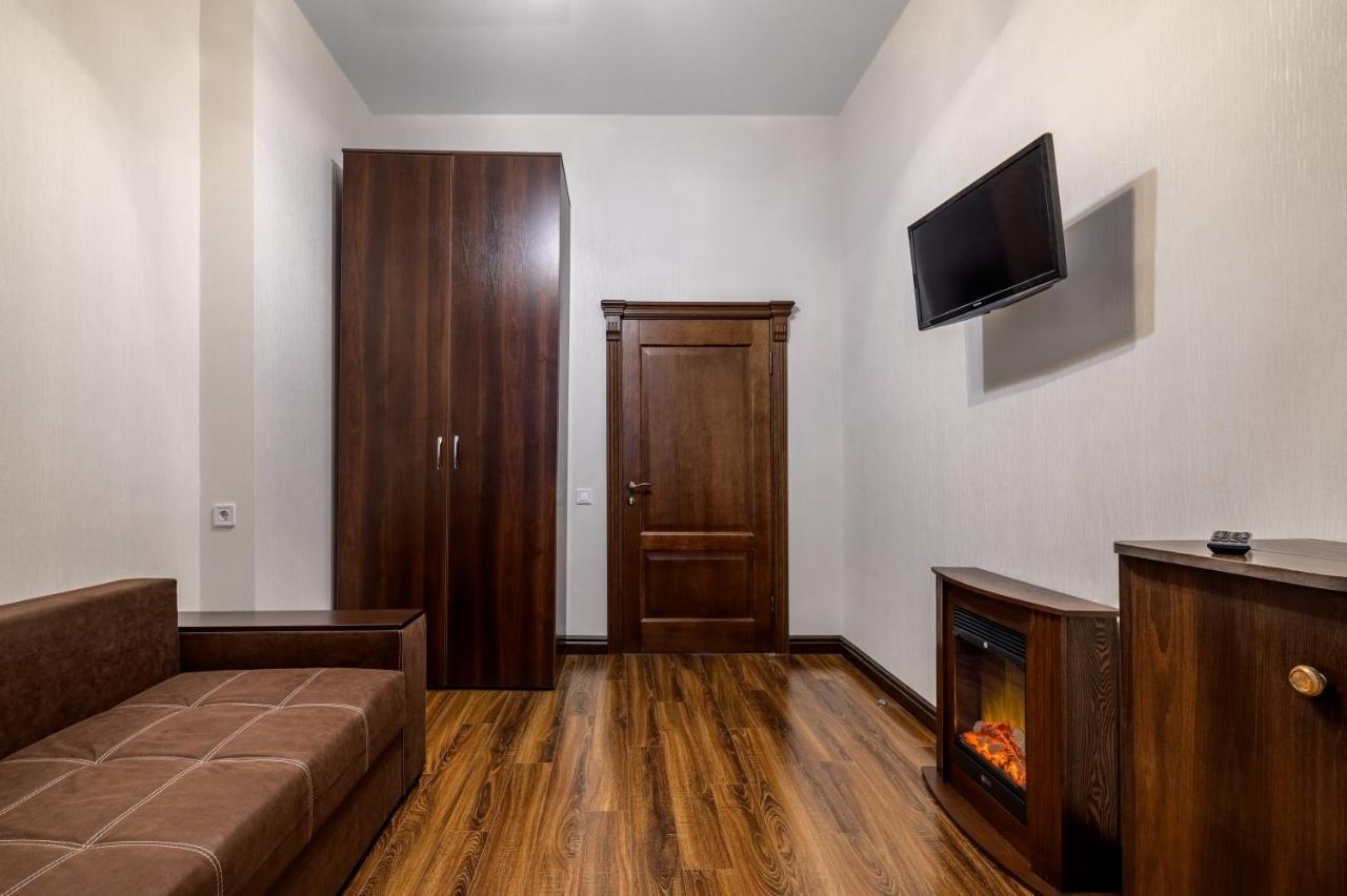 Noviy Svit 4 Apartments Lviv Extérieur photo